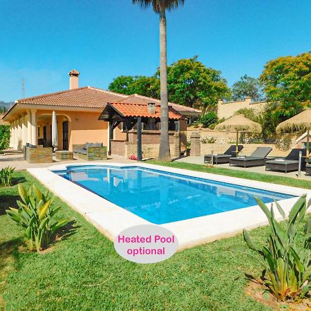 Tess Rancho Las Palmeras Alhaurín de la Torre Extérieur photo