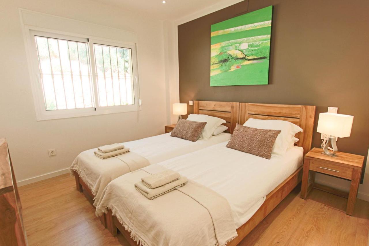Tess Rancho Las Palmeras Alhaurín de la Torre Extérieur photo