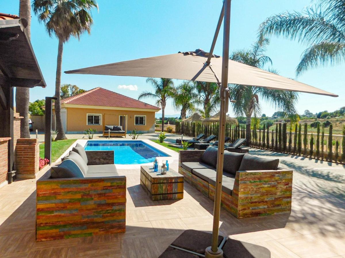 Tess Rancho Las Palmeras Alhaurín de la Torre Extérieur photo