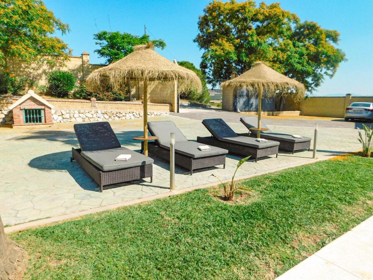 Tess Rancho Las Palmeras Alhaurín de la Torre Extérieur photo