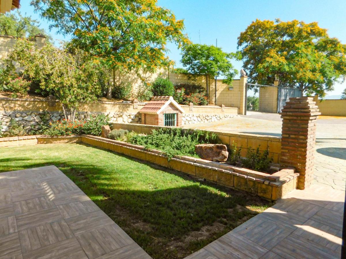 Tess Rancho Las Palmeras Alhaurín de la Torre Extérieur photo